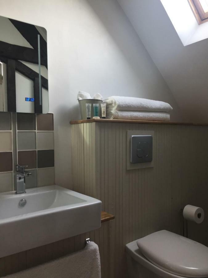 No 3 Route De Lingramiere Bed & Breakfast La Ferte-Mace Bagian luar foto