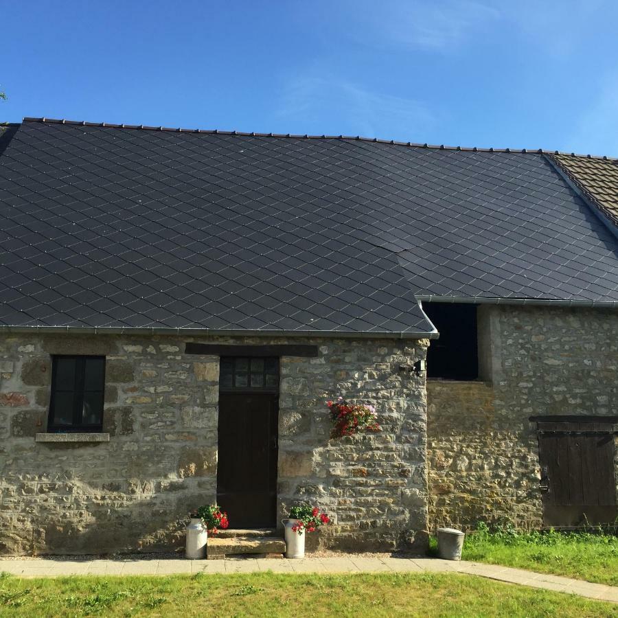 No 3 Route De Lingramiere Bed & Breakfast La Ferte-Mace Bagian luar foto